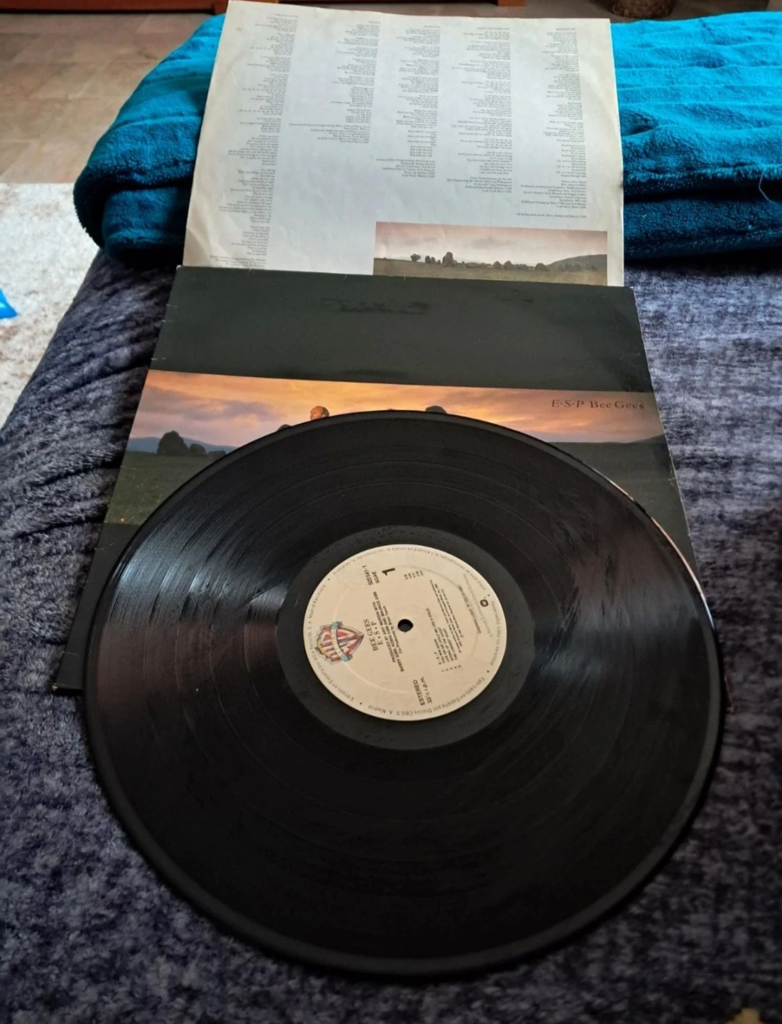 Disco vinilo  – photo 3